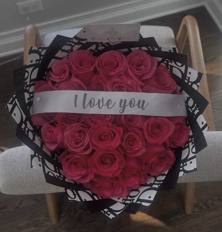 25 Roses